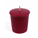 Heart & Home Warm Christmas Soy Kerze ohne Wrap brennt bis zu 15 Stunden 53 g