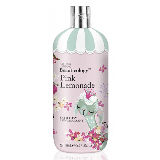 Baylis & Harding Lama Badeschaum 500 ml