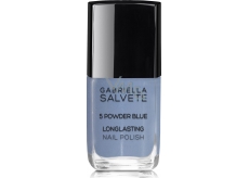 Gabriella Salvete Longlasting Emaille lang anhaltender hochglänzender Nagellack 05 Powder Blue 11 ml