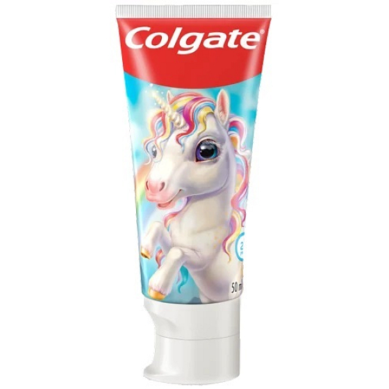 Colgate Animal Gang Zahnpasta für Kinder ab 3 Jahren 50 ml