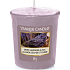Yankee Candle Dried Lavender & Oak - Getrockneter Lavendel und Eiche Duftkerze Votiv 49 g