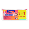 Spontex Colorma Schwämme 2 + 1 Stück