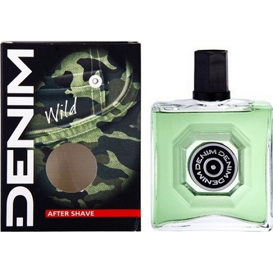 Denim Wild Aftershave 100 ml
