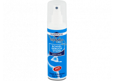 Murnauers Kristall Deo Antitranspirant Deodorant Spray Unisex 100 ml