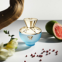 Versace Dylan Türkis Eau de Toilette für Frauen 5 ml, Miniatur