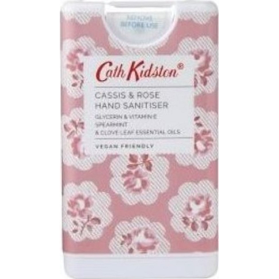 Heathcote & Ivory Freston Cassis & Rose Händedesinfektionsmittel 20 ml