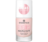 Essence French Manicure Verschönernder Nagellack 05 Ultimate Frenchship 10 ml