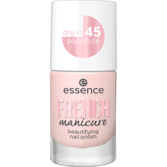Essence French Manicure Beautifying Nagellack 05 Ultimate Frenchship 10 ml