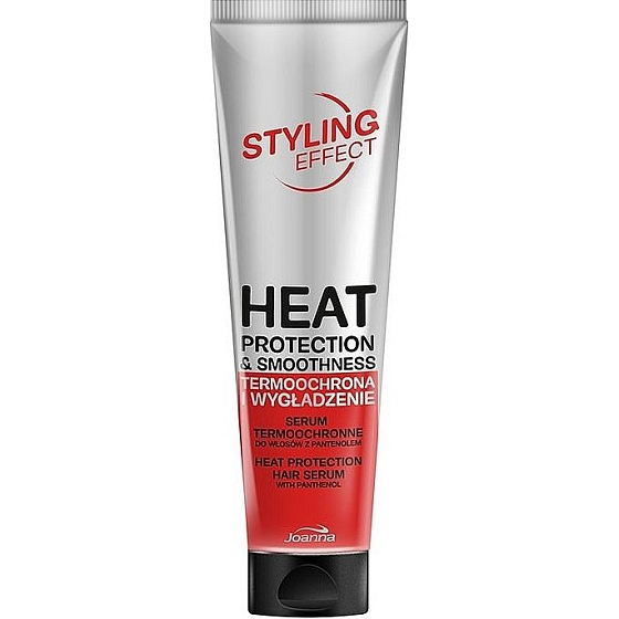 Joanna Styling Effect Hitzeschutz & Glätte Haarserum für Wärmeschutz 100 ml