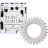 Invisibobble Original Smokey Eye Haarband hellgraue Spirale 3 Stück