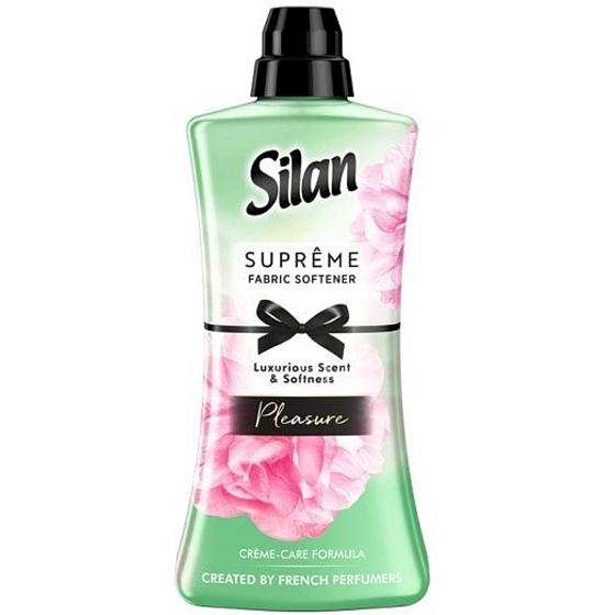 Silan Supreme Pleasure Weichspülerkonzentrat 48 Waschgänge 1200 ml