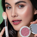Artdeco Multi Powder Brush mit superweichen synthetischen Borsten für losen und kompakten Puder und Rouge 1 Stück