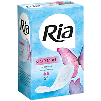 Ria Slip Classic Normal Slipeinlagen, 25 Stk