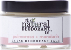Das natürliche Deodorant Co. Clean Deodorant Balm Duft + Mandarine Deodorant Balm 55 g