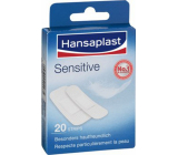 Hansaplast Sensitive Pflaster, 20 St.