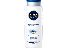Nivea Men Sensitive Duschgel, 500 ml