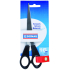 Donau Office Schere symmetrisch schwarz 16 cm