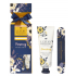 Grace Cole Poppy & Pomelo Hand- und Nagelcreme 50 ml + Nagelfeile, Kosmetikset für Frauen