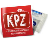 Nekupto Funny Kondom KPZ 1 Stück