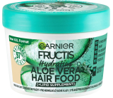 Garnier Fructis Aloe Vera Hair Food Mask für normales bis trockenes Haar 400 ml