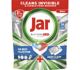 Jar Platinum Plus Deep Clean Spülmaschinenkapseln 56 Stück
