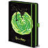 Degen Merch Rick und Morty Premium Notizblock A5 15 x 21 x 2 cm