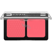 Catrice Blush Affair Creme- und Puderrouge 010 Stunning Strawberry 6 g