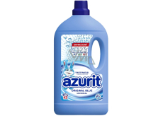 Azurit Original Blue Univerzální tekutý prací prostředek na bílé a barevné prádlo 42 dávek 1890 ml