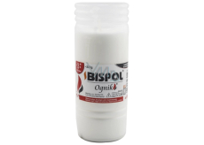 Bispol Ognik litá hřbitovní svíčka 180 g 3 dny