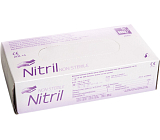 Vulkan Dona Nitrilhandschuhe Einweggröße M, 100 Stk