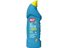 Hit Wc Fresh Power Gel čistič toalet, 750 g
