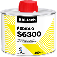 BALTECH Verdünner S6300, 400 ml