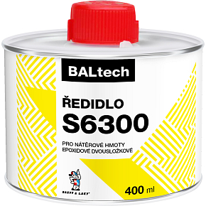 BALTECH Verdünner S6300, 400 ml