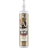 Den Braven Mamut Glue High Tack universelles Montagekleber, schwarz, 290 ml