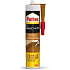 PATTEX Parkettspachtel, Mahagoni, 310 ml