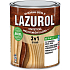 Lazurol 3in1 S1045 dünnschichtige Holzlasur T000 natur 0,75 l