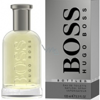 Hugo Boss No.6 Bottled Eau de Toilette für Männer 100 ml