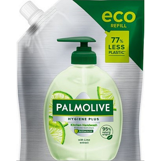 Palmolive Hygiene Plus Kitchen antibacterial Flüssigseife Nachfüllung 500 ml
