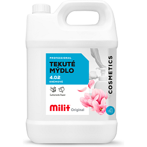 Milit flüssige Cremeseife, 5 l