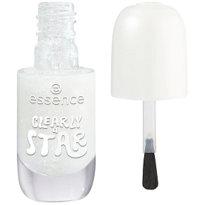 Essence Nagellack Gel nail Colour 02 Clearly a Star, 8 ml Essence Nagellack Gel nail Colour 02 Clearly a Star, 8 ml