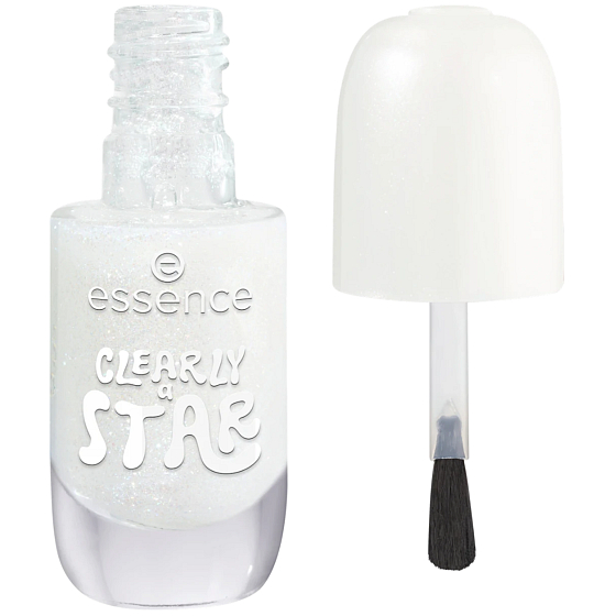 Essence Nagellack Gel nail Colour 02 Clearly a Star, 8 ml
