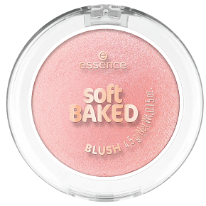 Essence Blush Soft BAKED 10 Soft Bloom, 4,5 g