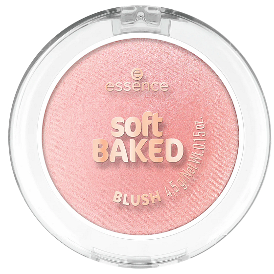 Essence Blush Soft BAKED 10 Soft Bloom, 4,5 g