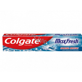 Colgate Max Fresh Cool Mint Blue Zahnpasta 75 ml