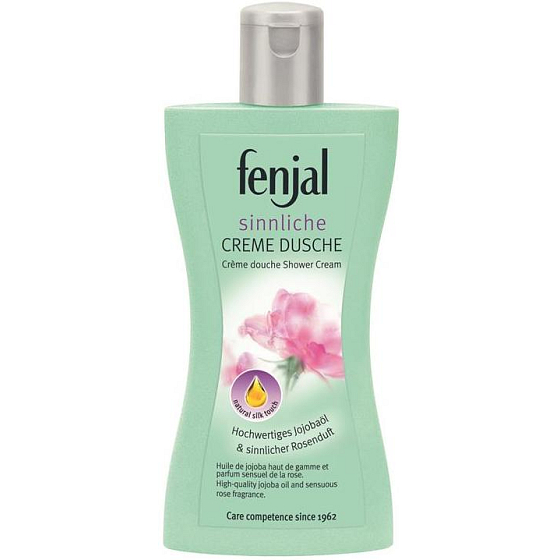 Fenjal Sensual Oil Cream Duschgel mit 200 ml Öl
