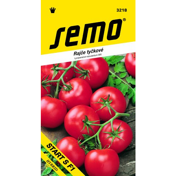 Semo Stabtomate Start S F1-Hybrid 60 Samen