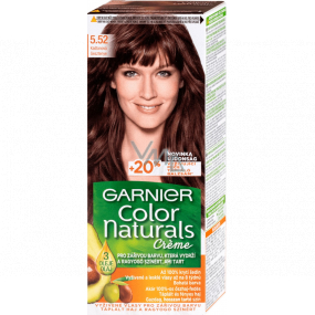 Garnier Color Naturals Créme Haarfarbe 5,52 kastanienbraun