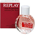 Replay for Her Intensives parfümiertes Wasser für Frauen 20 ml