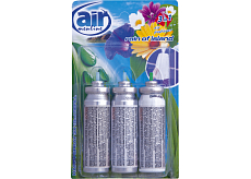 Air Menline Rain of Island Nachfüllung für Lufterfrischer 3× 15 ml