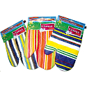 Clanax Küchenhandschuh mit Magnet, verschiedenen Motiven und Farben 17 x 25 cm 1 Stück